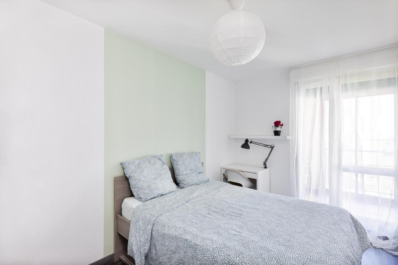 Chambre Privee - Tout Confort - Wifi Toulouse Exteriér fotografie