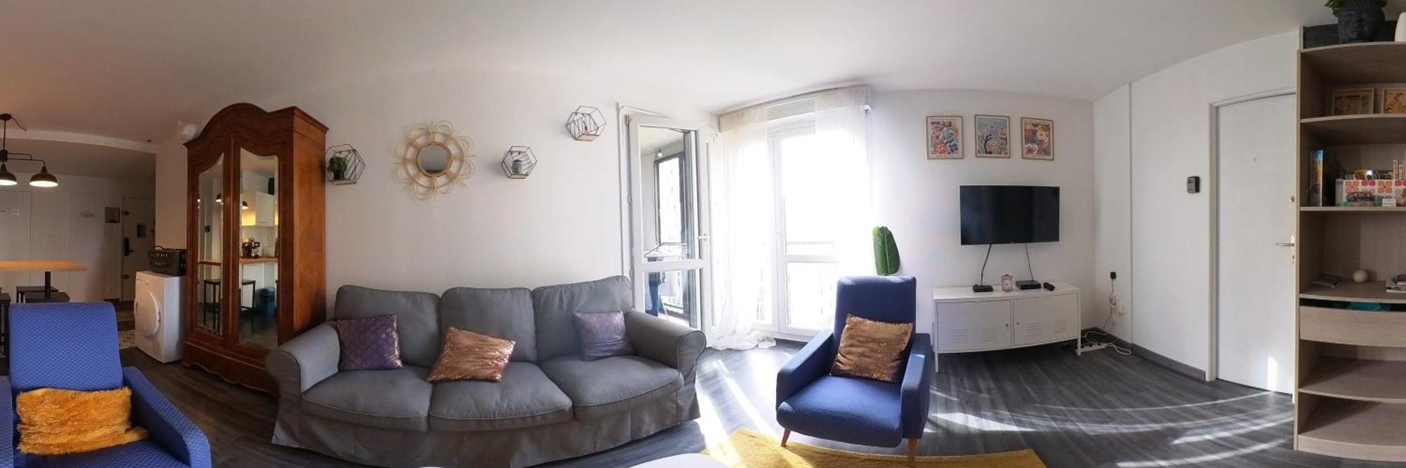 Chambre Privee - Tout Confort - Wifi Toulouse Exteriér fotografie